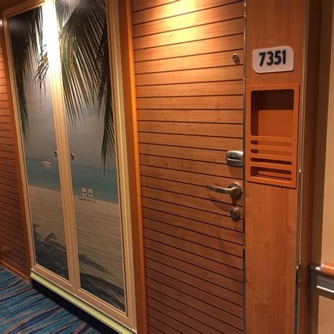 Carnival Vista Cabins and Staterooms