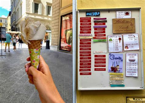 The Best Gelato in Florence – A Local’s Picks for 2024 - The Tuscan Mom