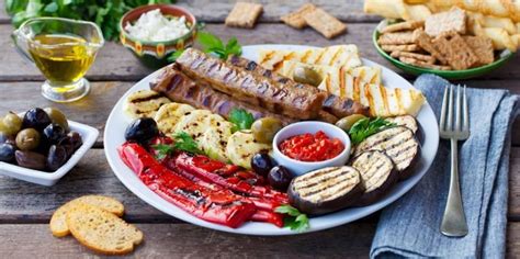 20 Most Popular Traditional Balkan Dishes - The Balkan Recipes: A Taste ...