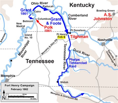 History of the Civil War in 10 Battles, Part 3: Border States and the War in the West - History