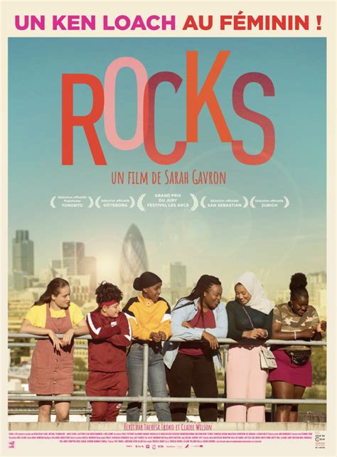 "Rocks" de Sarah Gavron : aperçu d'une jeunesse désœuvrée - Toutelaculture