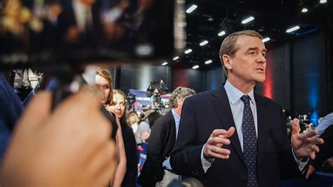 Senator Michael Bennet on His Long-Shot Bid for the Presidency | The New Yorker