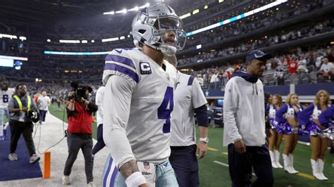 Dak Prescott injury update: Cowboys QB out 'several weeks' with hand ...