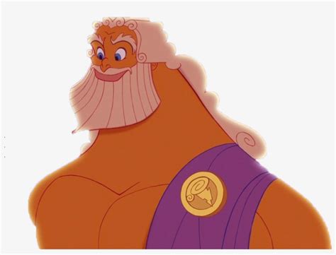 Zeus Hercules - Hercules Disney Zeus Png - Free Transparent PNG ...