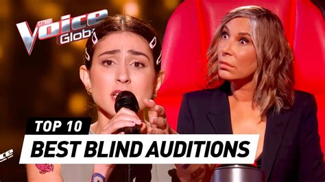 The Voice Blind Auditions 2024 - Hanni Marney