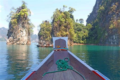 Khao Sok National Park - Floating Bungalow Adventure: 3 Days / 2 Nights