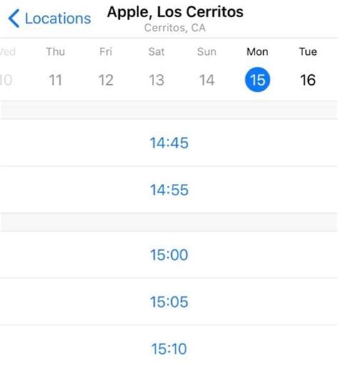 How To Set Up An Appointment At An Apple Store - AppleToolBox