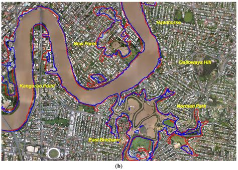 Water | Free Full-Text | The 2011 Brisbane Floods: Causes, Impacts and Implications