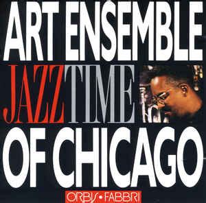 Art Ensemble Of Chicago* - Art Ensemble Of Chicago (1992, CD) | Discogs