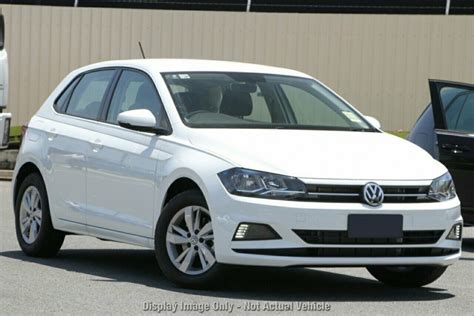 New 2020 Volkswagen Polo Comfortline Indooroopilly #V736252