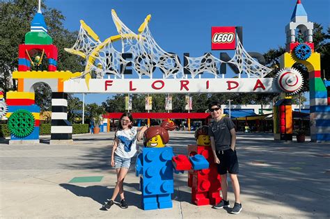 Legoland Florida Resort – park and hotel review, guide, video tour and top tips - The Family ...