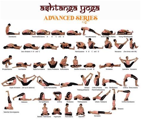 Ashtanga Yoga Seated Sequence | Blog Dandk