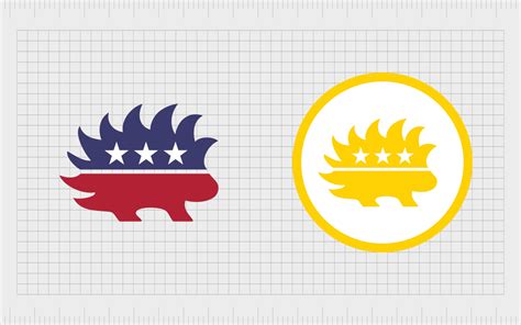 Libertarian Party Logo USA: The Libertarian Party Symbol