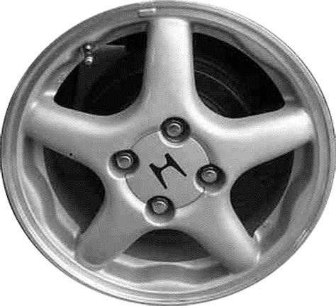 Replacement Honda Del Sol Wheels / Rims | Stock | HH Auto