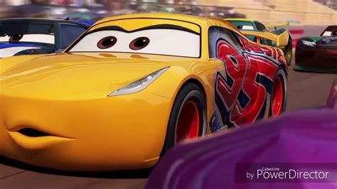 CARS 3 FINAL RACE (HINDI) - YouTube