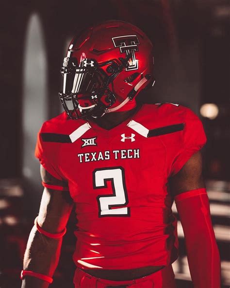 Texas Tech Football Desktop Wallpaper