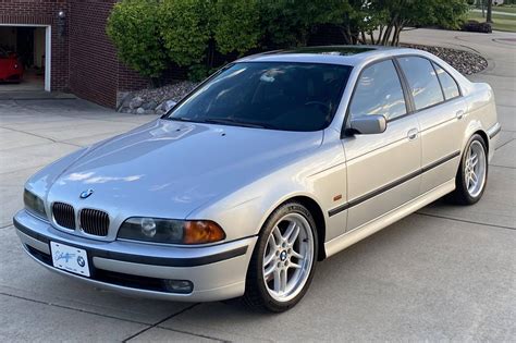 1999 BMW 540i Sedan auction - Cars & Bids