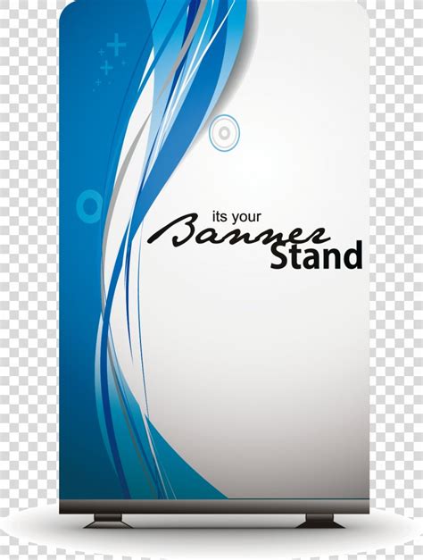 Poster Banner Illustration, Vector Poster Template PNG