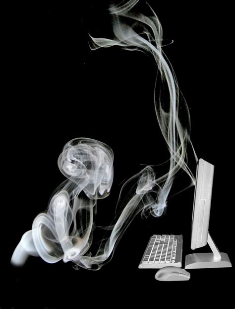 Gorgeous Smoke Art and Photography (20 Examples)