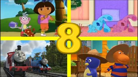 Jack's Nick Jr Channel's Redone Songs:Engine Roll Call Instrumental ...