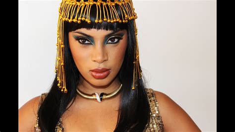 Cleopatra Makeup Tutorial You - Mugeek Vidalondon