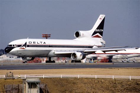 #TBT- DELTA SAYS FAREWELL L-1011