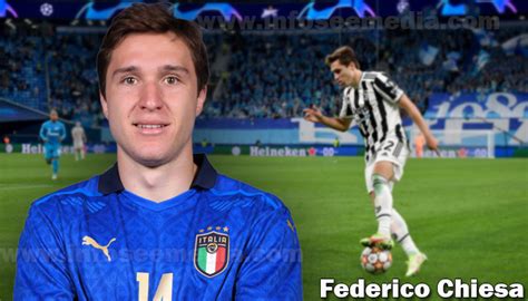 Federico Chiesa: BIo, family, net worth