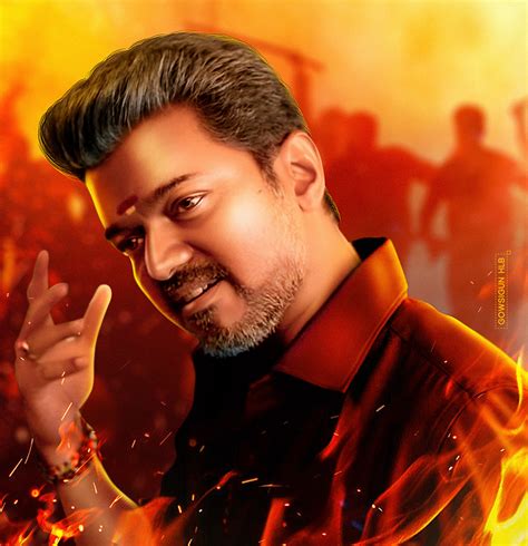 BIGIL POSTER DESIGN'S DOWNLOAD LINK on Behance