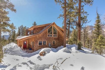 Rustic Mountain Cabins: Telluride, CO | Rocky Mountain Vacations