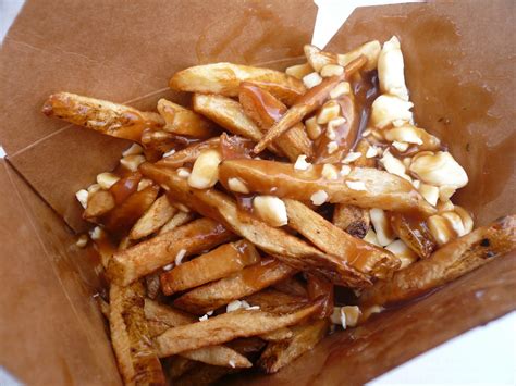 Positive Eating Positive Living: La poutine, la recette icône du Québec