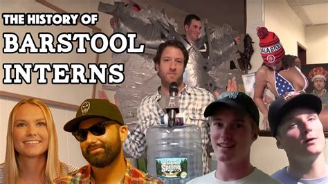 The Weird History of Barstool Sports Interns || Barstool Documentary Series - YouTube