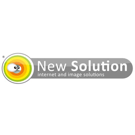 New Solution Logo Download png