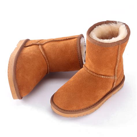 2019 child Boys girls boots UG Australia boots winter children boots ...