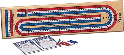 Cribbage Board Game