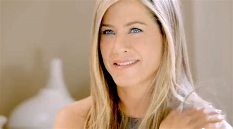 [VIDEO] Jennifer Aniston’s Aveeno Commercial — Watch Her First Ad ...