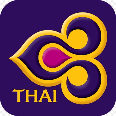 Thai Airlines Logo Png