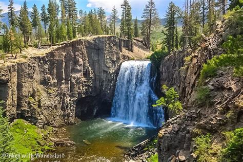 Visit Devil's Postpile National Momument in California — Inked with Wanderlust