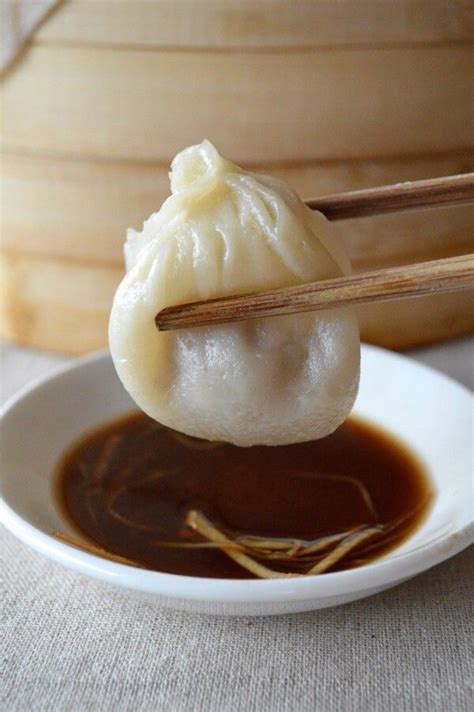 Soup Dumplings (Xiaolongbao) | Recipe | Food recipes, Food, Asian recipes