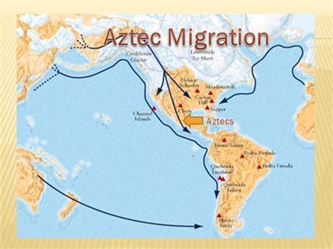 Aztec Timeline | Timetoast timelines