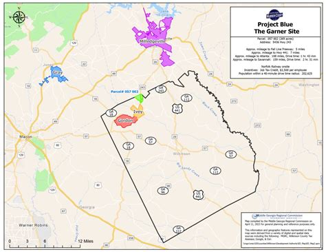 Maps | Wilkinson County Business Development | DAWC