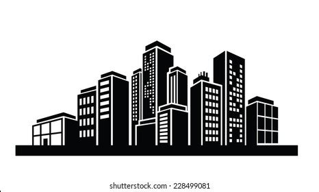 1,173,910 Building Silhouette Royalty-Free Images, Stock Photos & Pictures | Shutterstock