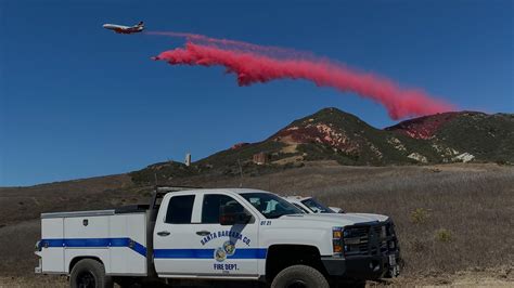 Santa Barbara Firefighters Alliance