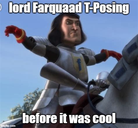 Lord Farquaad Meme Template