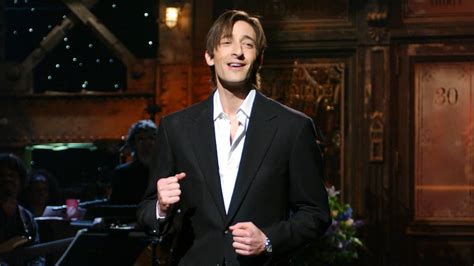 Adrien Brody Addresses Rumors He Was Banned From ‘SNL’