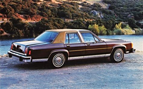 1985 Ford LTD Crown Victoria | Alden Jewell | Flickr