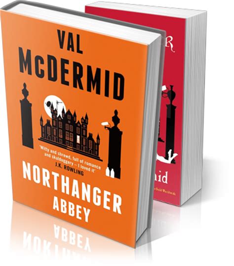 Welcome to the official website of the celebrated and best selling Scottish crime writer Val ...