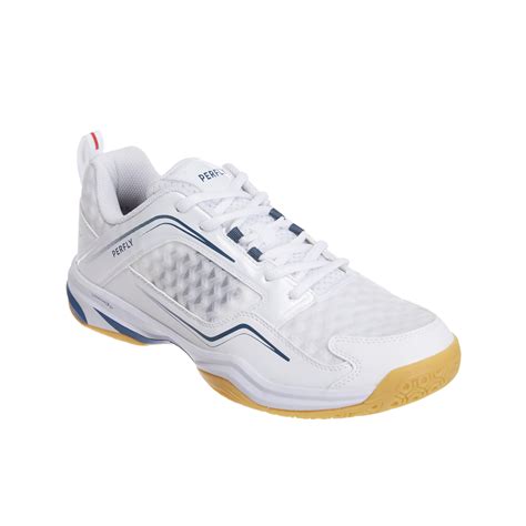 MEN BADMINTON SHOES BS LITE 560 WHITE