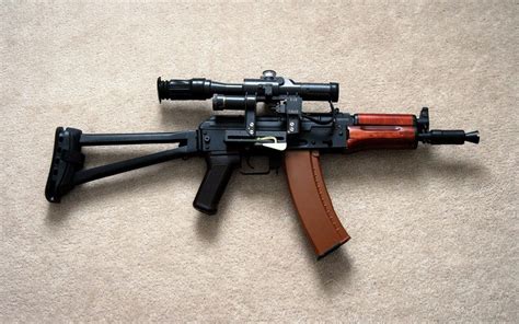 Why the AK-203 Might Be the Deadliest Assault Rifle on Planet Earth | The National Interest