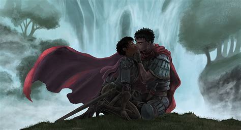 HD wallpaper: Berserk, Casca, Guts | Wallpaper Flare