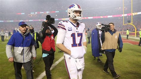 Bills report card: Josh Allen was incredible but defense let him down